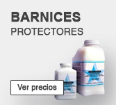 Barniz protector para lienzos