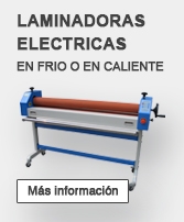 Laminadora electrica en frio