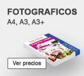 Papel Fotografico A4, A3
