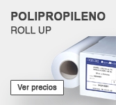 Polipropileno Roll up