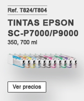 Tintas Epson SC-P7000 P9000