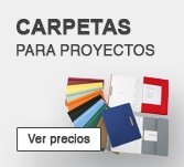 Carpetas para proyectos