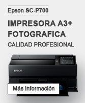 Impresora Epson SureColor P700 A3
