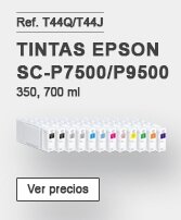 Tinta Epson SC-P7500 P9500