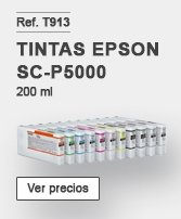 Tinta Epson SC-P5000