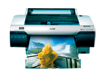 View Epson Stylus Pro 4880