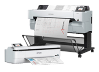 View Epson MFP Escáner