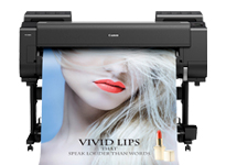 View Canon iPF Pro 4100S 44