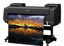 View Canon iPF Pro 4600 44