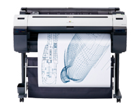 View Canon iPF750
