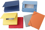 View Carpeta Lomo Fijo c/Broche