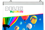View Colgador Clips Lona Publicidad