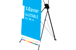 View Expositor X-Banner