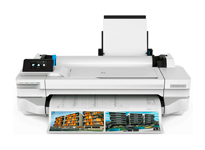 View HP Designjet T125