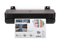 View HP Designjet T230 T250 24
