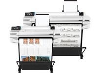 View HP Designjet T525