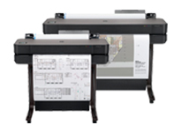 View HP Designjet T650 24