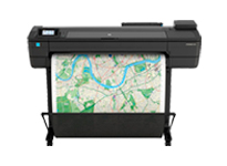 View HP Designjet T730 36