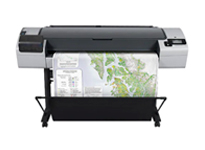 View HP Designjet T795