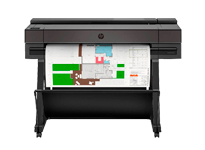 View HP Designjet T850 36