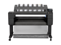 View HP Designjet T920