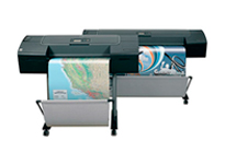 View HP Designjet Z2100