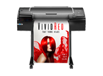 View HP Designjet Z2600 PS