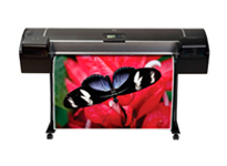 View HP Designjet Z5200 PS