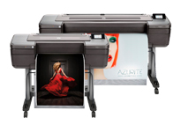 View HP Designjet Z9+ PS 24