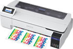 View Impresora Epson SC-F500 24