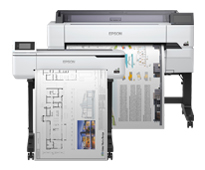 View Plotter Epson CAD