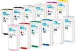 View HP Designjet Z3100
