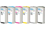 View HP Designjet T610/T620