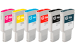 View HP Designjet Z6 PS