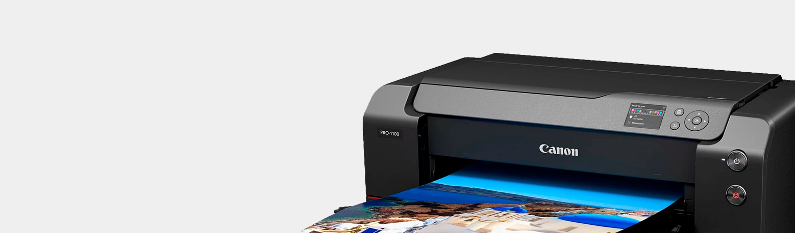 Canon iPF Pro-1100 Canon iPF Pro-1100