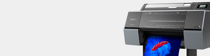 Epson SC-P7300 24" *Nuevo Epson SC-P7300 24" *Nuevo