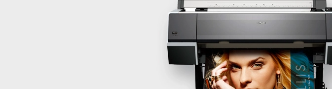 Epson Stylus Pro 9700 Epson Stylus Pro 9700