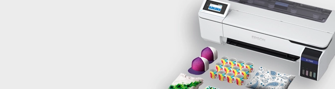 Impresora Epson SC-F500 24" Impresora Epson SC-F500 24"