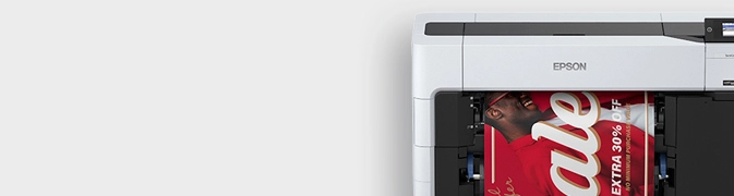 Epson SC-T3700E / D 24" Epson SC-T3700E / D 24"