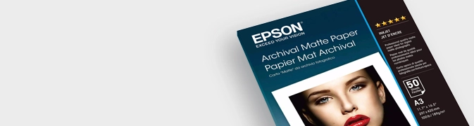 Epson Archival Matte 192
