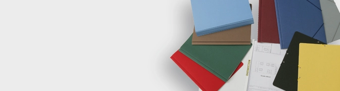 Carpeta de Lomo Interior