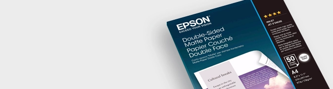 Epson Doublesided Matte 178 Epson Doublesided Matte 178