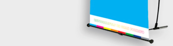 Expositor L-Banner