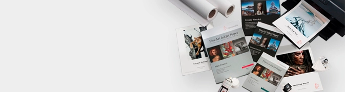 Papeles Hahnemühle FineArt