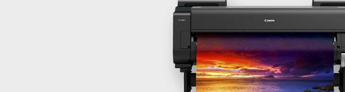 Canon iPF Pro 4000S 44" Canon iPF Pro 4000S 44"