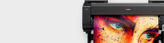 Canon iPF Pro 4600 44" Canon iPF Pro 4600 44"
