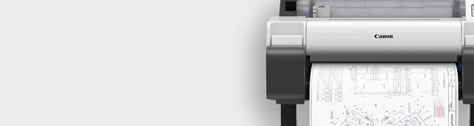 Canon iPF TM-500 24"