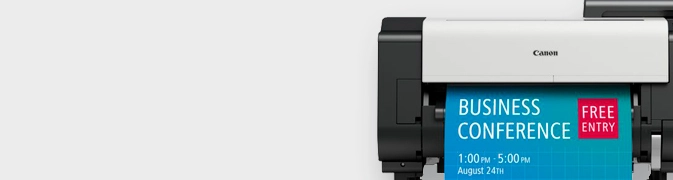 Canon iPF TX-2100 24" Canon iPF TX-2100 24"