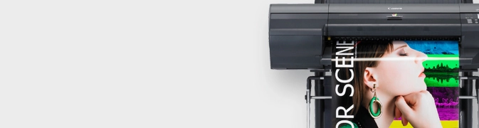 Canon iPF6300 / iPF6350 Canon iPF6300 / iPF6350