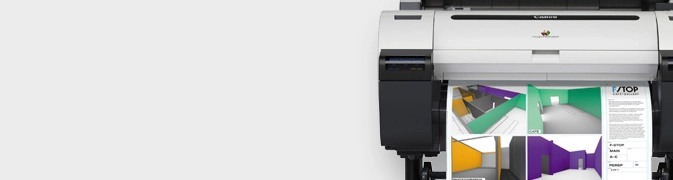 Canon iPF670 24" Canon iPF670 24"